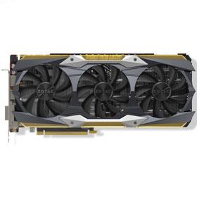 ZOTAC GeForce® GTX 1080 Ti AMP Extreme Core Edition Graphics Card